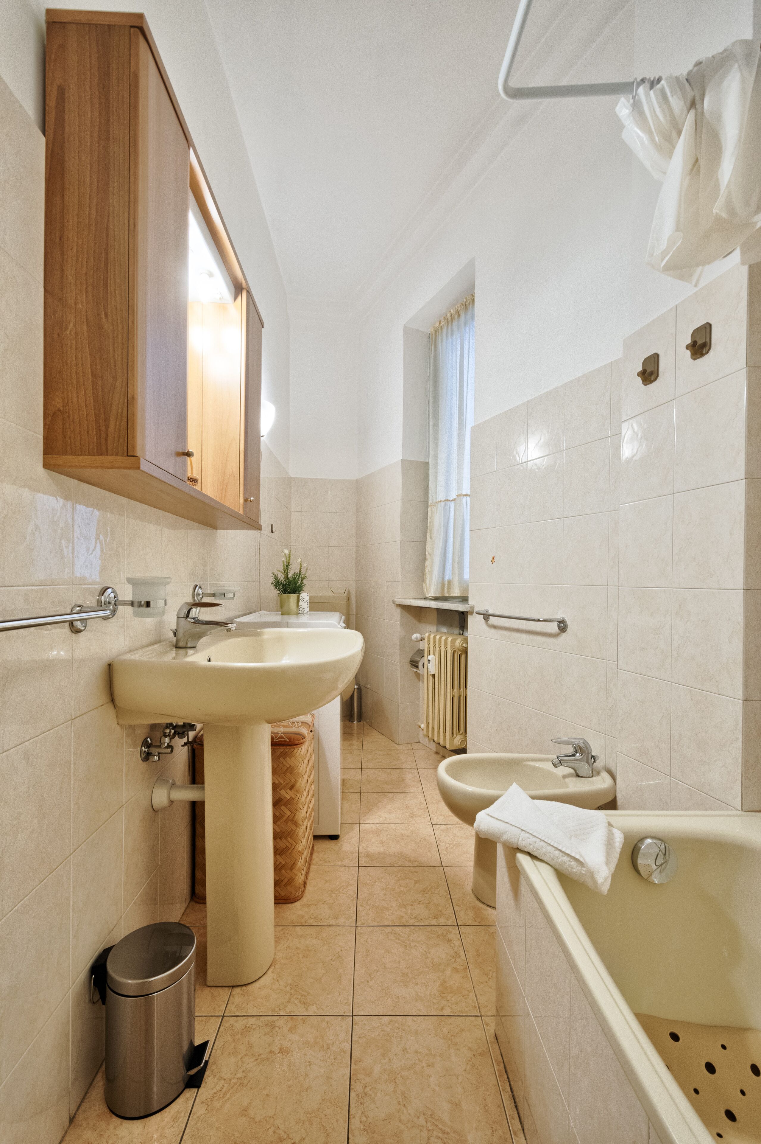 Torino Subway Apartment