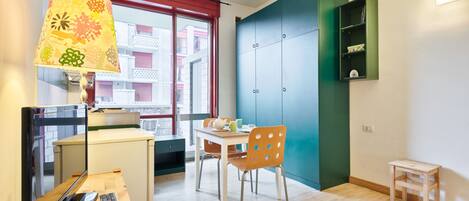 Monolocale | Pasti in camera