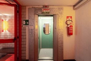 Équipements de la chambre