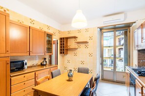 Apartment, 2 Bedrooms | Private kitchen - Dante Subway Apartment (Turin)