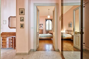 Appartamento, 2 camere da letto | Servizio della camera