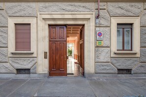 Property entrance