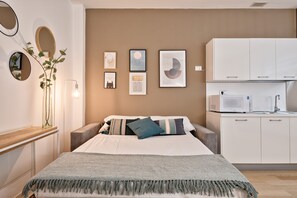 Appartement, 1 chambre | Lits supplémentaires