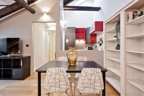 Apartment, 2 Bedrooms | In-room dining - Stylish Apartment in the heart of Torino (Turin)