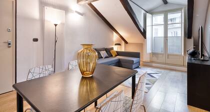Stylish Apartment in the heart of Torino