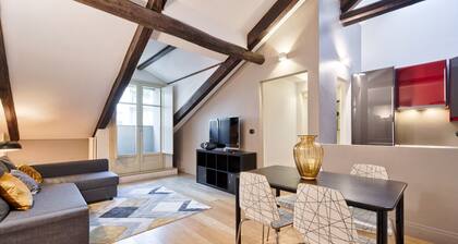 Stylish Apartment in the heart of Torino