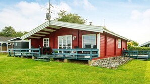 Exterior - Beautiful Holiday Home in Haderslev With Terarce (Haderslev)
