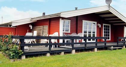 Beautiful Holiday Home in Haderslev With Terarce