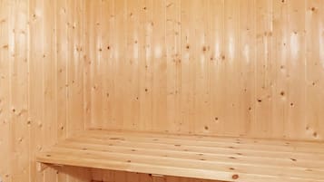 Hus | Sauna