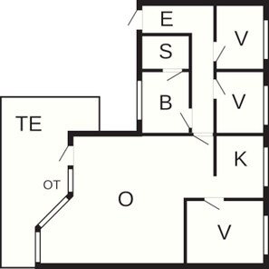 House | Floor plan