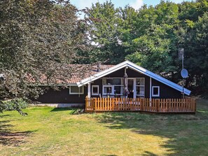 Ferienhaus | Aussenbereich