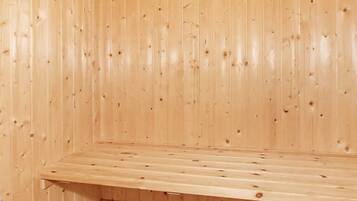 House | Sauna