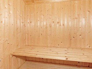 House | Sauna