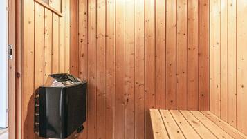House | Sauna