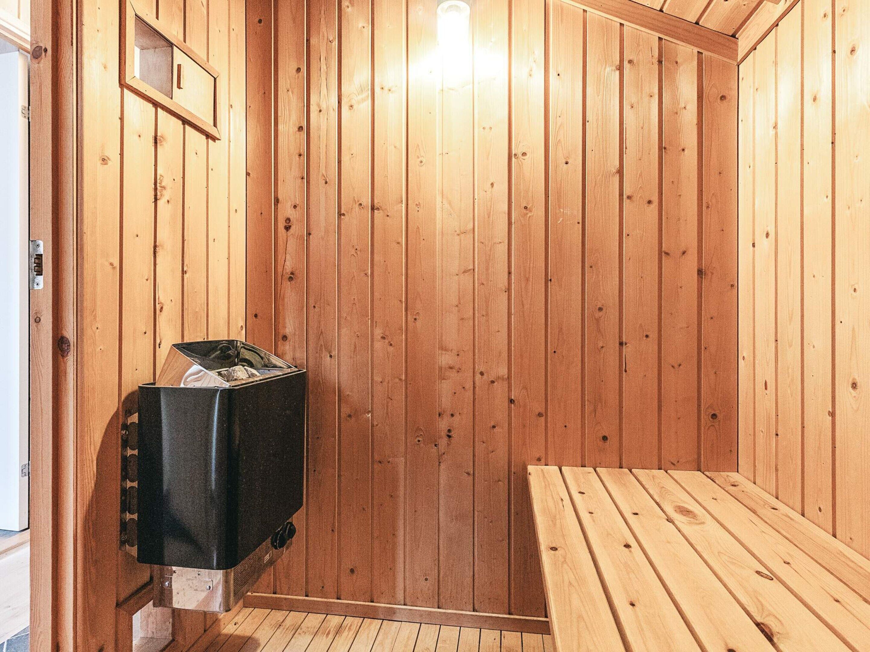 Hus | Sauna