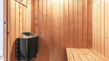 Hus | Sauna