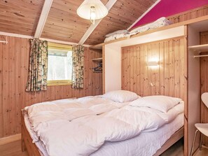 Maison | 4 chambres, ameublement personnalisé