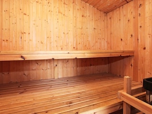 House | Sauna