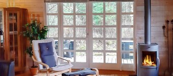 Spacious Holiday Home With Sauna in Logstor