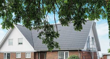 Quaint Apartment in Hasle With Barbecue
