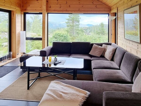 Casa | Área de sala de estar
