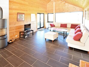 Casa | Área de sala de estar