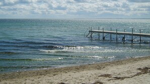Beach - Peaceful Holiday Home in Sydals Jutland With Garden (Sydals)