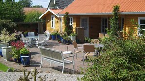 Exterior - Peaceful Holiday Home in Sydals Jutland With Garden (Sydals)