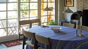 Dining - Peaceful Holiday Home in Sydals Jutland With Garden (Sydals)