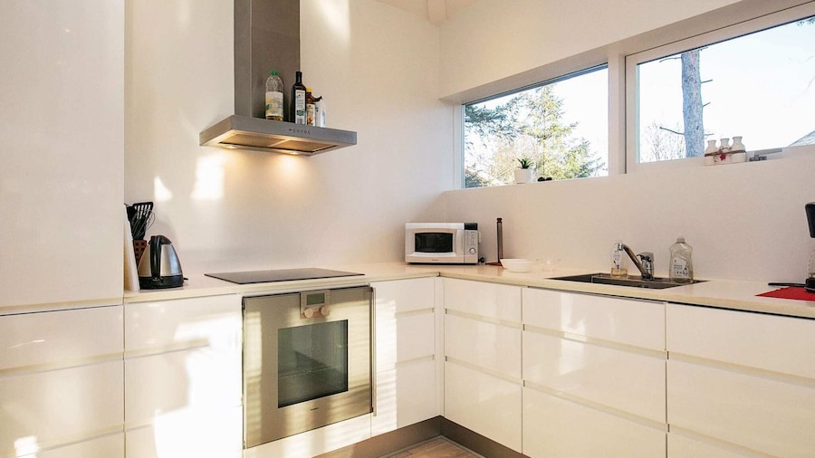 6 Person Holiday Home in Hals