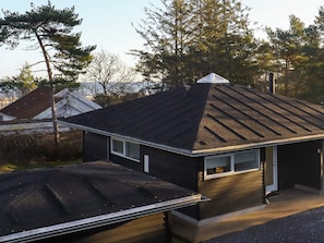 Exterior - 5 Star Holiday Home in Hals (Hals)
