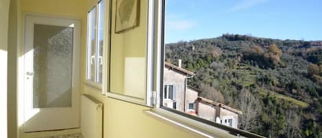 Apartment, 2 Bedrooms | Balcony