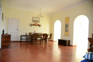 Apartment, 2 Bedrooms | Living room | Flat-screen TV - Casa Giardino Genazzano (Genazzano)