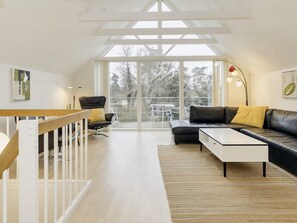 Living area - 6 Person Holiday Home in Vaeggerlose (Vaeggerlose)