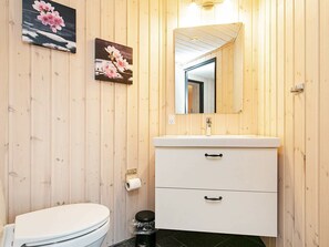 Ferienhaus | Badezimmer | Dusche