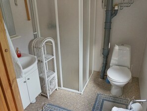 Shower - 5 Person Holiday Home in Tystberga (Vasterljung)