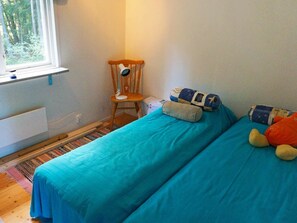 2 bedrooms, individually furnished - 5 Person Holiday Home in Tystberga (Vasterljung)