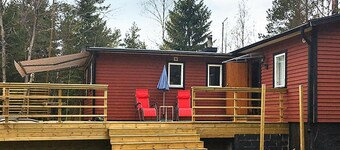 5 Person Holiday Home in Tystberga