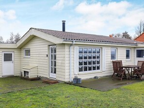 Ferienhaus | Außenbereich