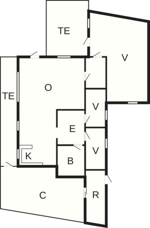 House | Floor plan