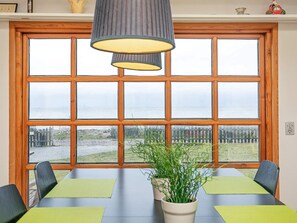 Hus | Utsikt mot vattnet