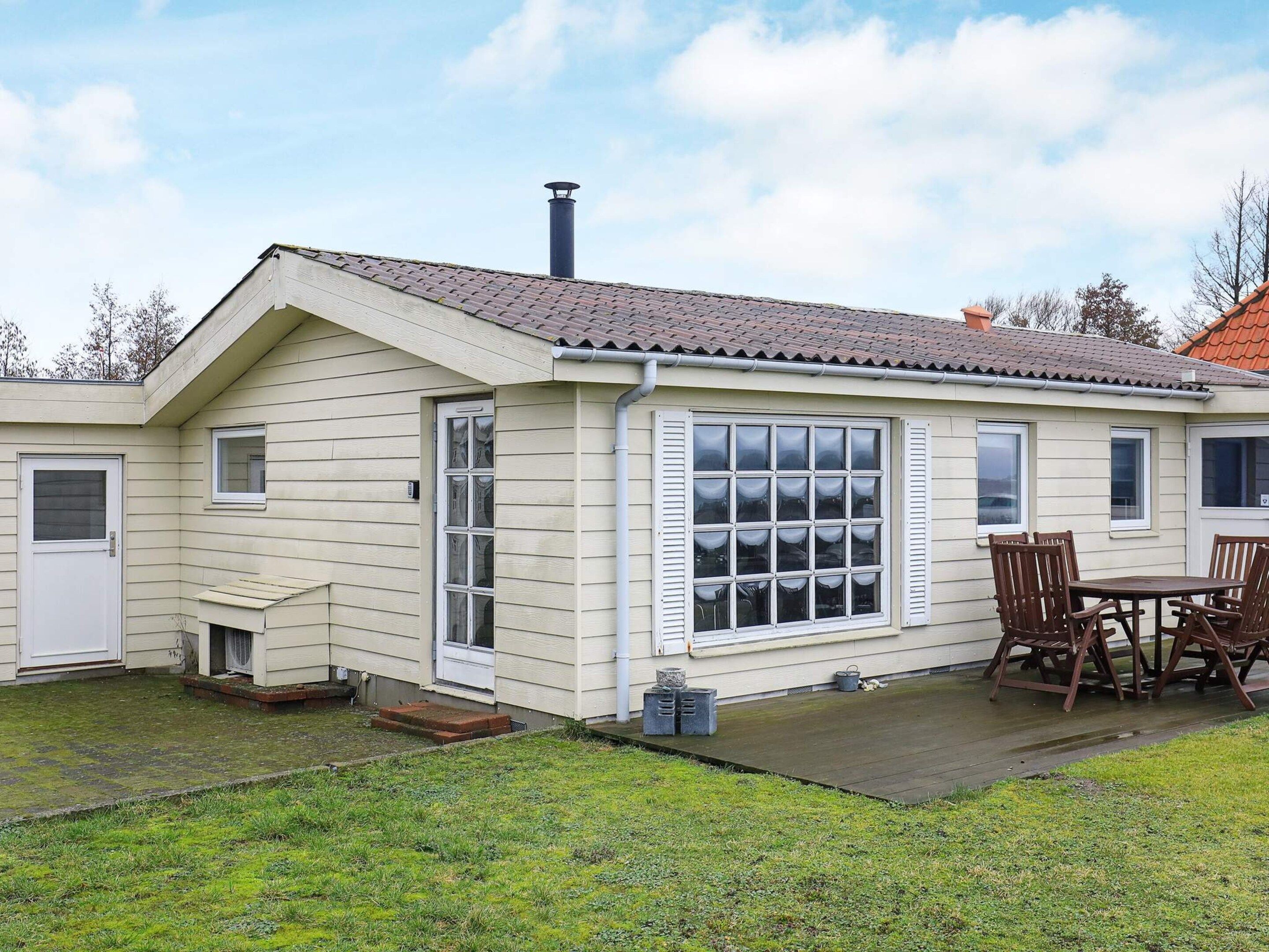 Ferienhaus | Aussenbereich