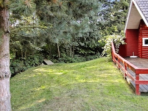 Hus | Udendørsområde