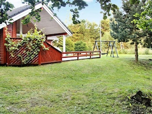 Hus | Udendørsområde