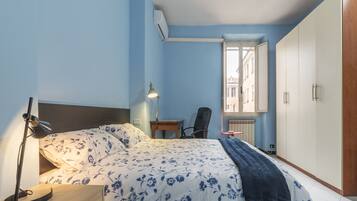 Appartamento, 1 camera da letto | 1 camera, ferro/asse da stiro, Wi-Fi gratuito, lenzuola