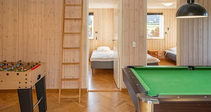 10 Person Holiday Home in Haderslev-by Traum