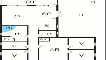 House | Floor plan