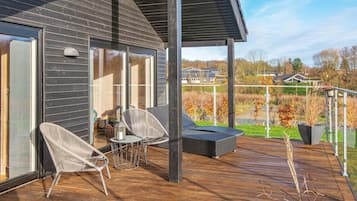 Nhà | Quang cảnh nhìn từ nơi lưu trú