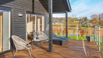 House | View from property