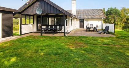 7 Person Holiday Home in Knebel-by Traum